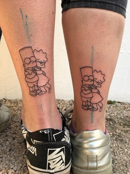 Tattoos That Represent Siblings