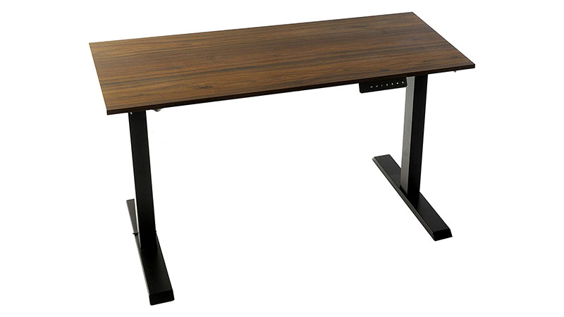 Techorbits Electric Standing Desk Frame With 47 X 24 Tabletop