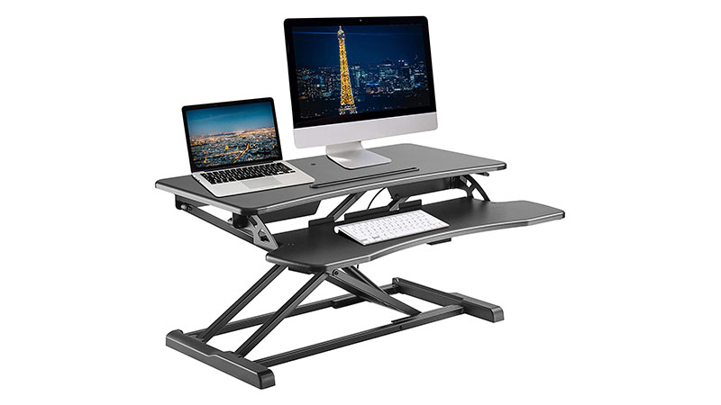 Techorbits Standing Desk Converter