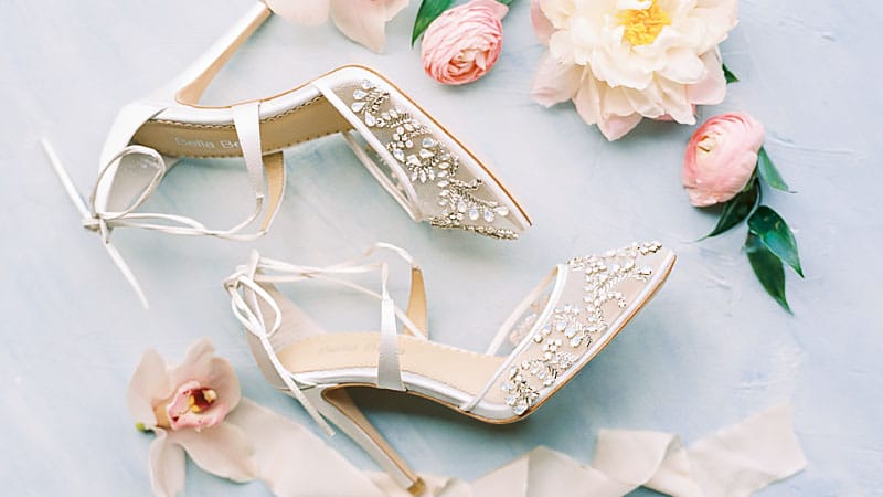 Wedding Shoes For Brides