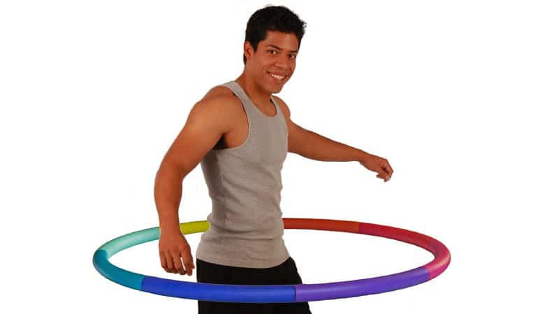 Weighted Hula Hoop Decreases Ldl Cholesterol 