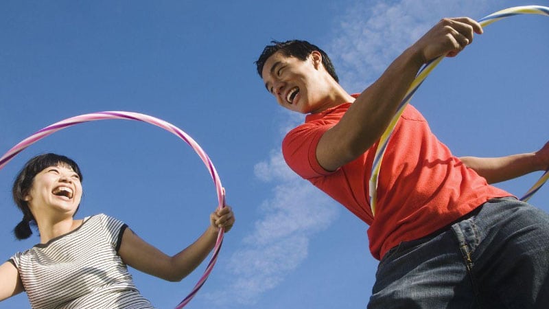Weighted Hula Hoop Decreases Ldl Cholesterol