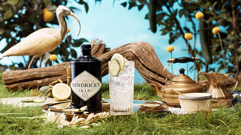 What Is Gin