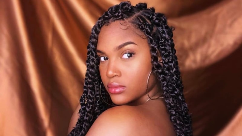 What Is Passion Twist Crochet Hair 