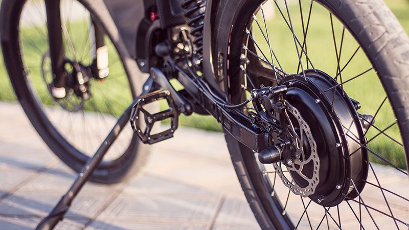 Ebike Motor Types