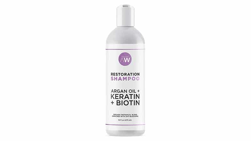 Active Wow Hair Growth Shampoo