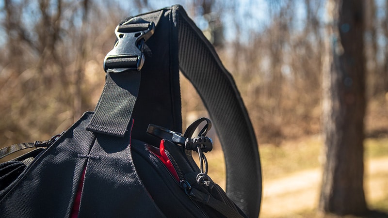 Adjustable Straps