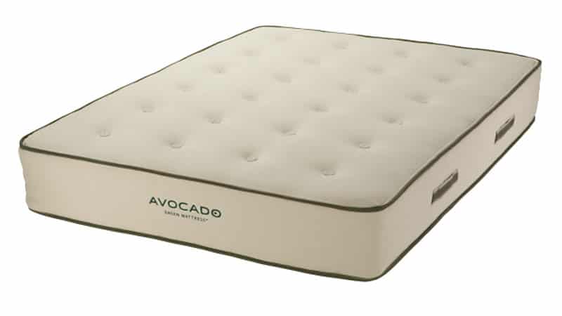 Avocado Green Mattress