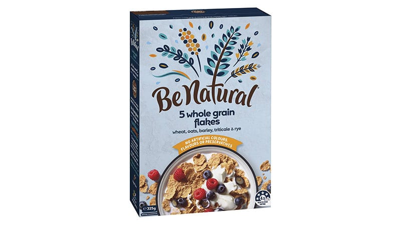 Be Natural