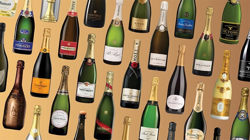 Moët Hennessy showcases world's most desirable champagne brands