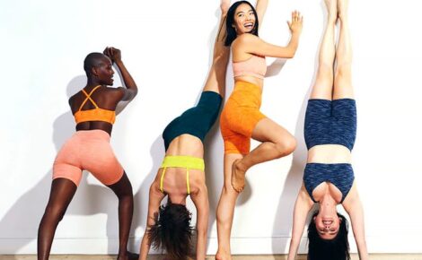 Best Yoga Shorts For Women
