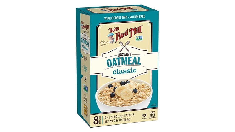 Bob Red Mills Cereal