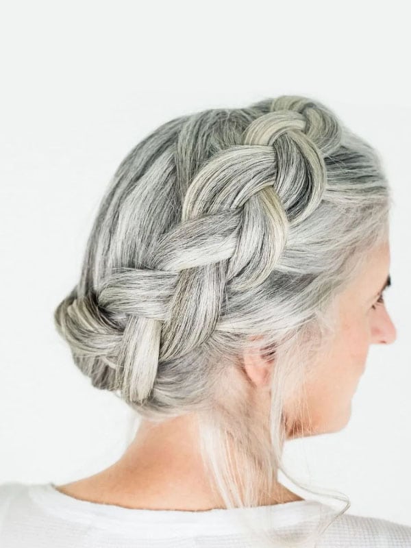 Braided Hairstyle