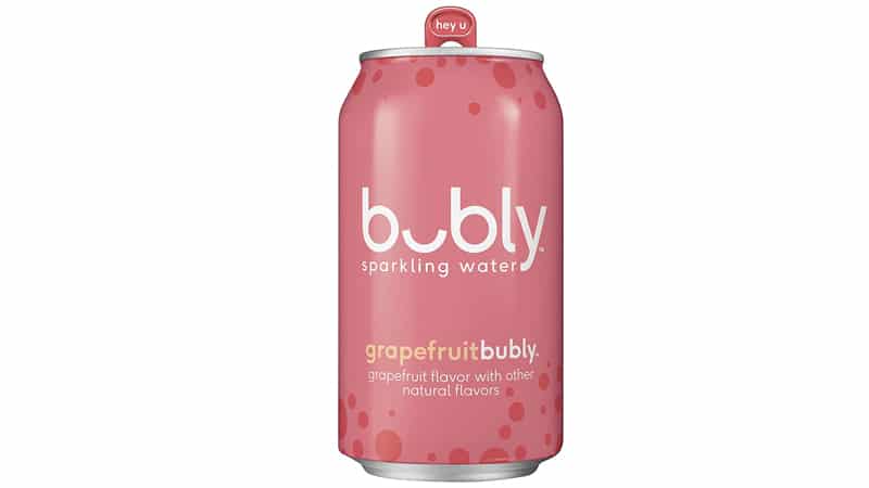 Bubly