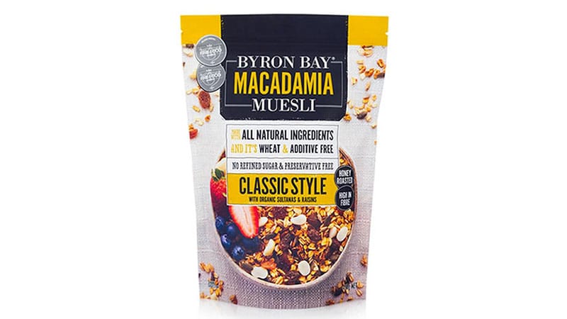 Byron Bay Muesli