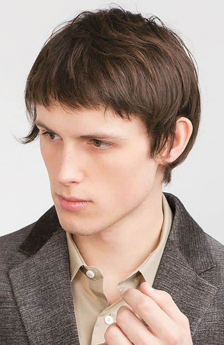 20 Short Haircuts For Men To Get This Year