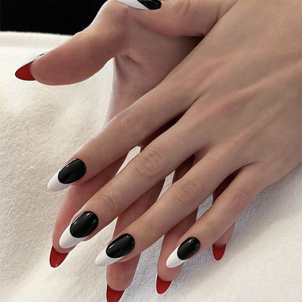 Christian Louboutin Manicure Nail Ideas Tombachik