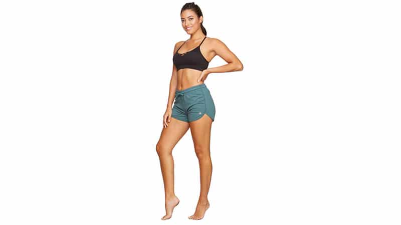 9 Best Yoga Shorts To Wear For Comfort And Style During Workouts