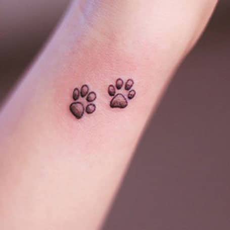 Cute Tiny Tattoo Designs For Girls