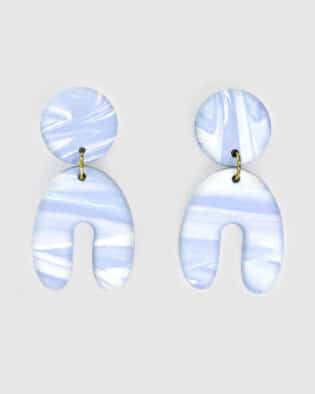 Dash Of Gold Soft Girl Earrings