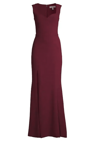Dress The Population Monroe Slit Gown