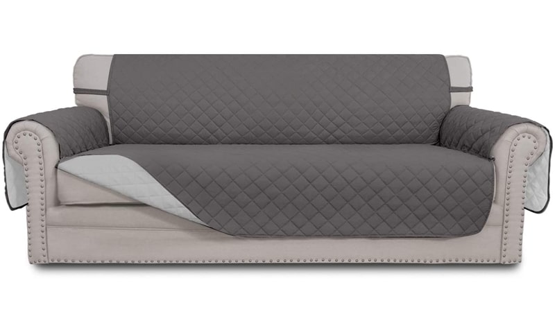 Easy Going Sofa Slipcover Reversible