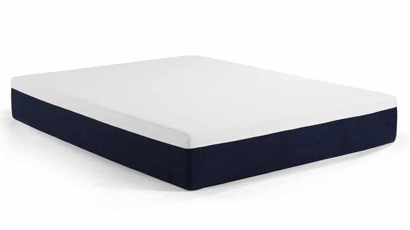 Ergolux Gel Memory Foam & Latex Mattress