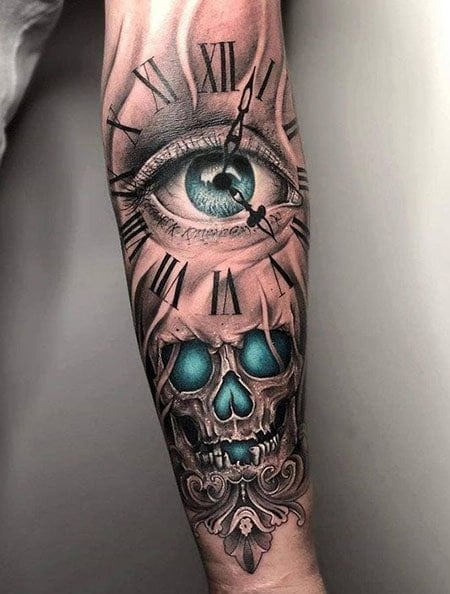 40 Best Eye Tattoo Designs & Meaning - The Trend Spotter