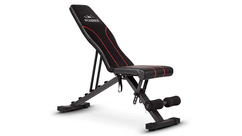 Flybird Adjustable Utility Weight Bench