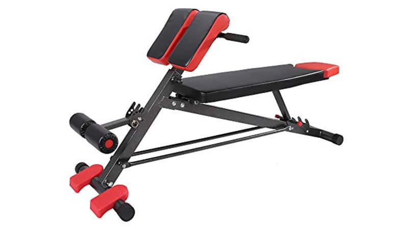 Finer Form Multi Functional Weight Bench