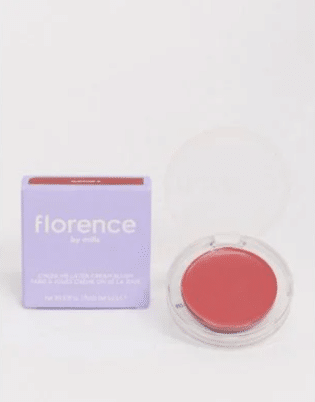 Florence By Mills Cheek Me Later Cream Blush Glowing G