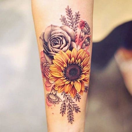 Cover Up Tattoo Designs For Woman  TattooMenu