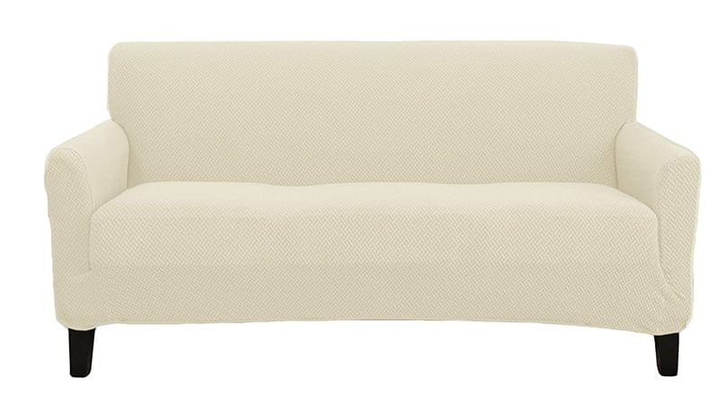 Great Bay Home Stretch Sofa Slipcover