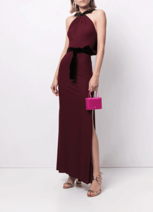 Buy Beautiful Prom Dress Evening Dresses New Navy Blue off the Online in  India  Etsy