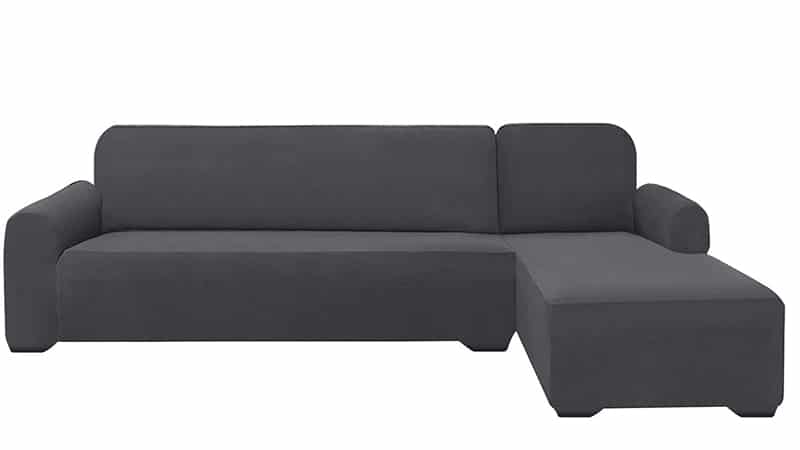 Hdcaxkj Sectional Couch Covers Super Stretch