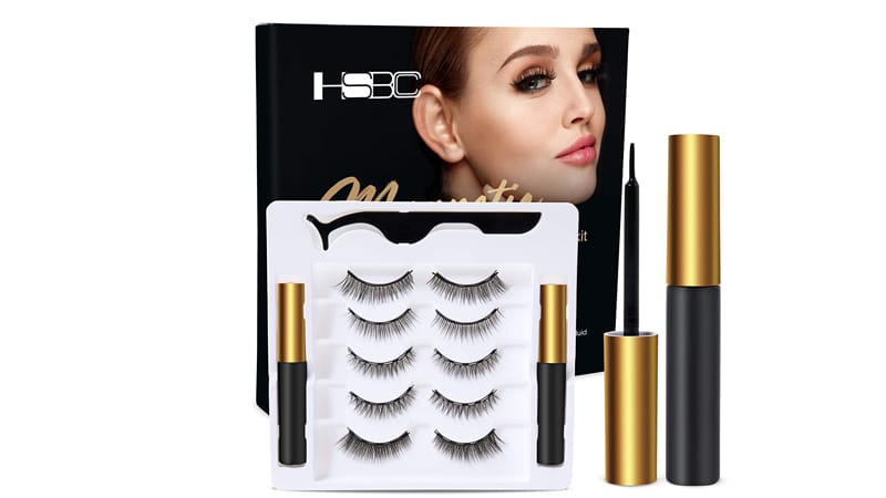 Hsbc Magnetic Eyelashes Kit