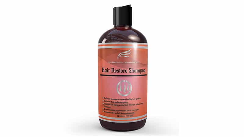 Hair Restoration Laboratories Hair Restore Shampoo