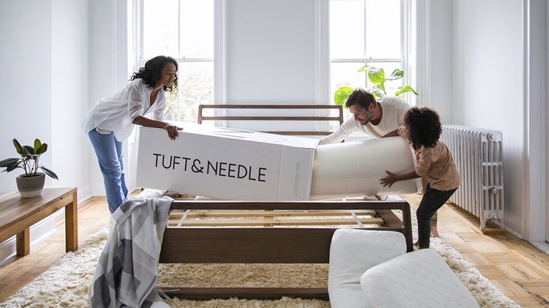 How Do You Open A Mattress In A Box