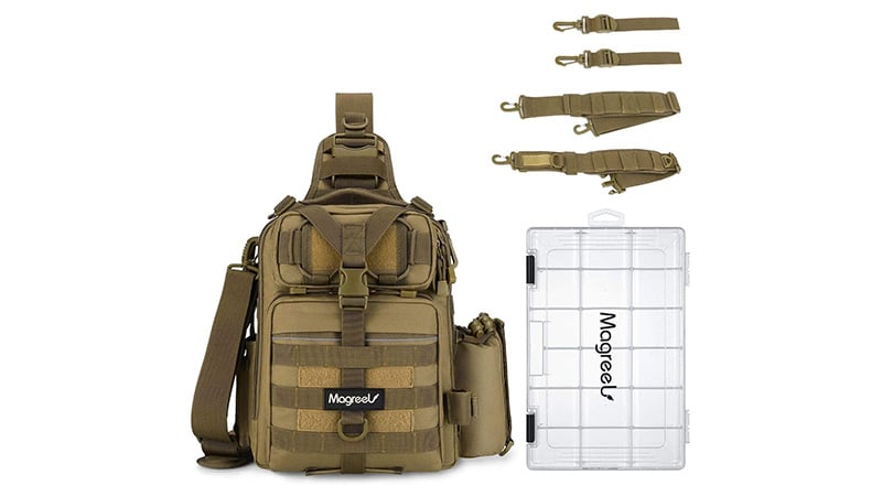 Magreel Fishing Tackle Bag