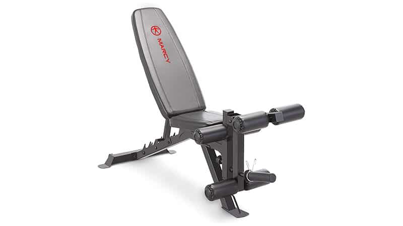 Marcy Adjustable 6 Position Utility Bench