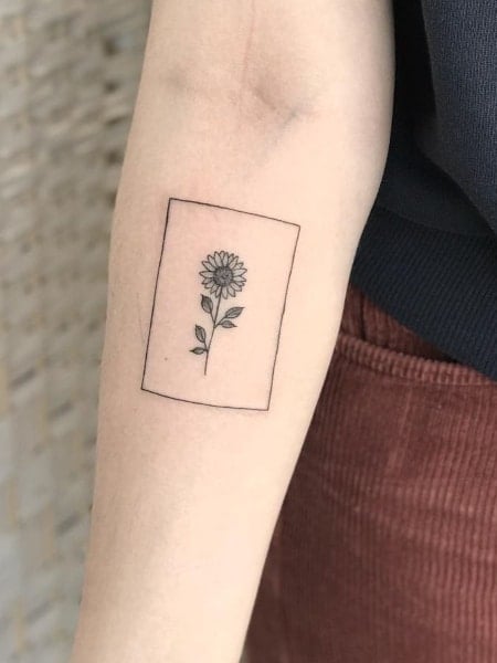 Stå op i stedet pen opretholde 60 Best Minimalist Tattoo Design Ideas & Meaning