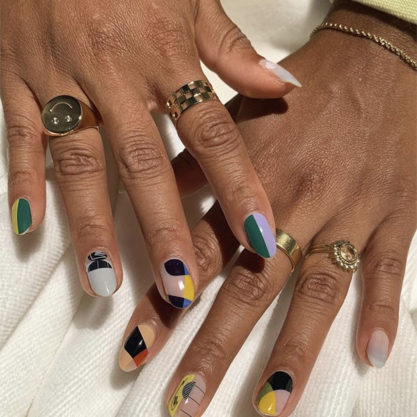 50 Cute Nail Design ideas to Try in 2022 - The Trend Spotter