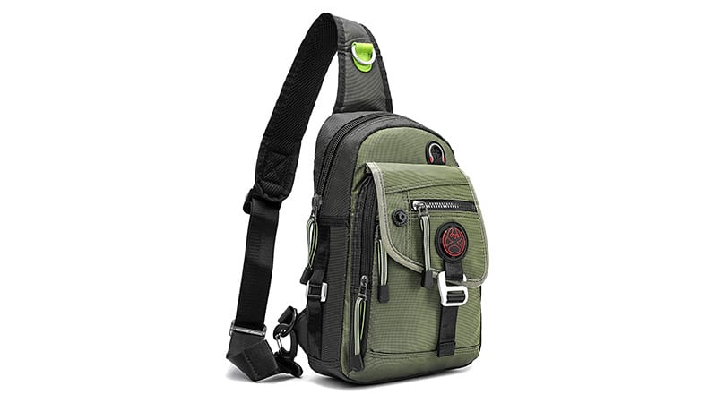 Nicgid Sling Bag For Outdoor Hiking