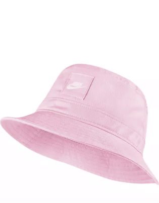 Nike Core Bucket Hat In Pink