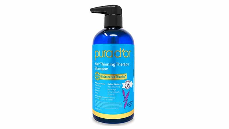 Pura D'or Hair Thinning Therapy Biotin Shampoo