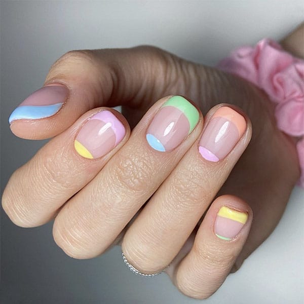 12 Pretty Spring Nail Design Ideas For 2022