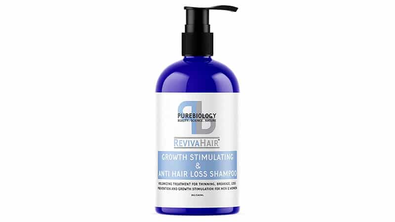Pure Biology Hair Growth Stimulating Shampoo