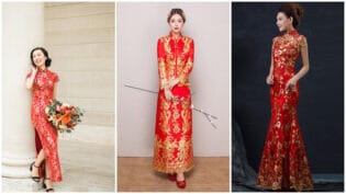 can i wear red to a chinese wedding