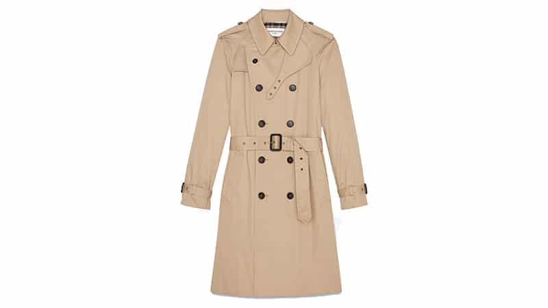 25 Best Men's Trench Coats to Keep You Warm (2022) - The Trend Spotter