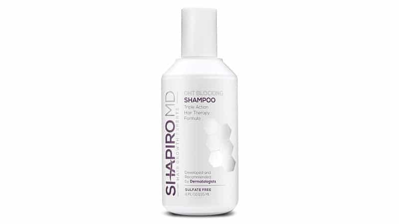 Shapiro Md Vegan Hair Loss Shampoo For Thinning Hair